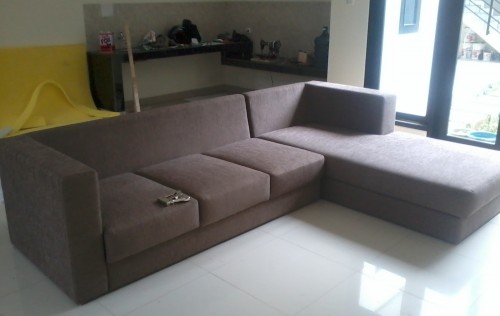 Service Sofa Jakarta sofa keluarga masa kini